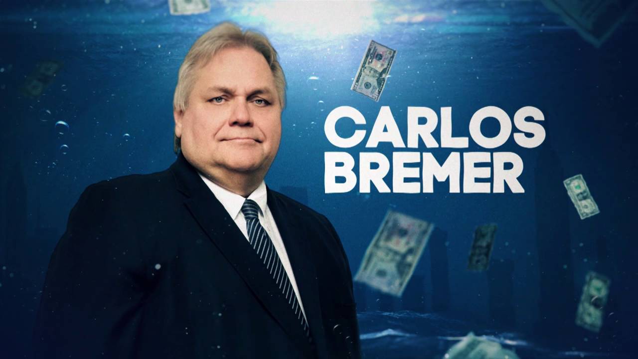 El empresario, filántropo y estrella de Shark Tank Carlos Bremer murio a sus 63 años