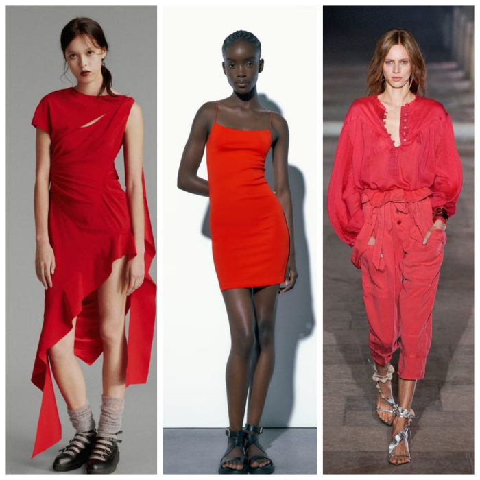Colores de moda en primavera-verano 2024: Todos los tonos en tendencia