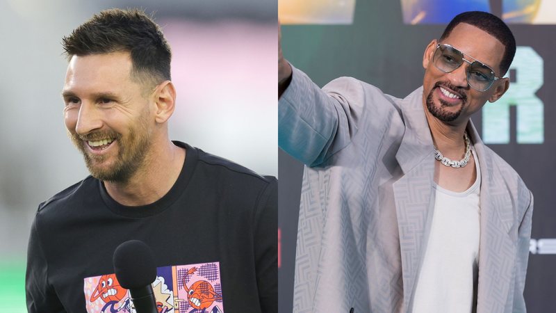 Will Smith y Martin Lawrence rechazan a Messi en una promoción de “Bad Boys”: ¿Quiere cambiar de carrera?