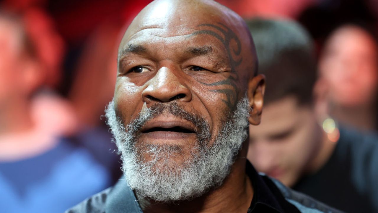 El boxeador Mike Tyson es hospitalizado de urgencia, ¿Cuál es su estado de salud?