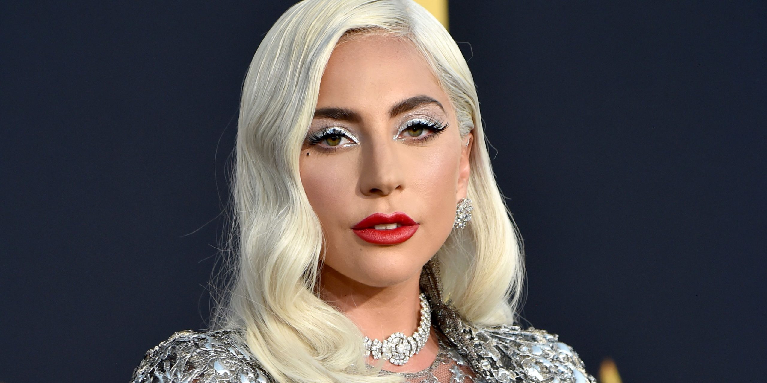 Así luce Lady Gaga sin nada de maquillaje