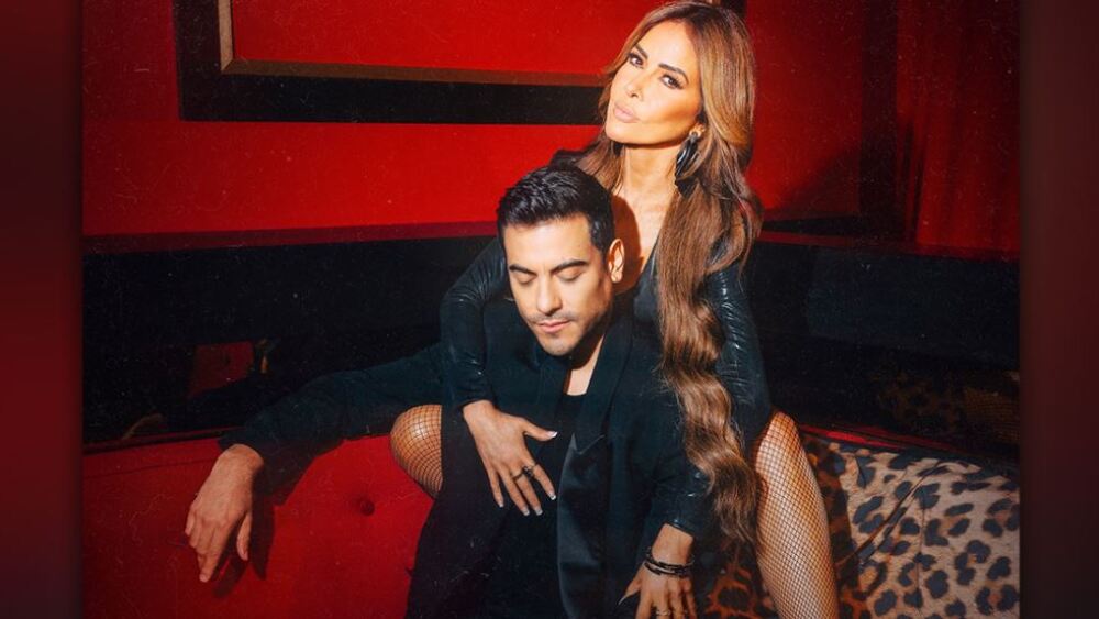 Gloria Trevi y Carlos Rivera unen sus voces en “Zona de Riesgo”, su esperada colaboración