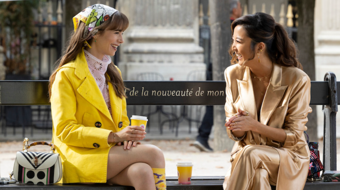 Así Vestirá Lily Collins en la Cuarta Temporada de ‘Emily en Paris’