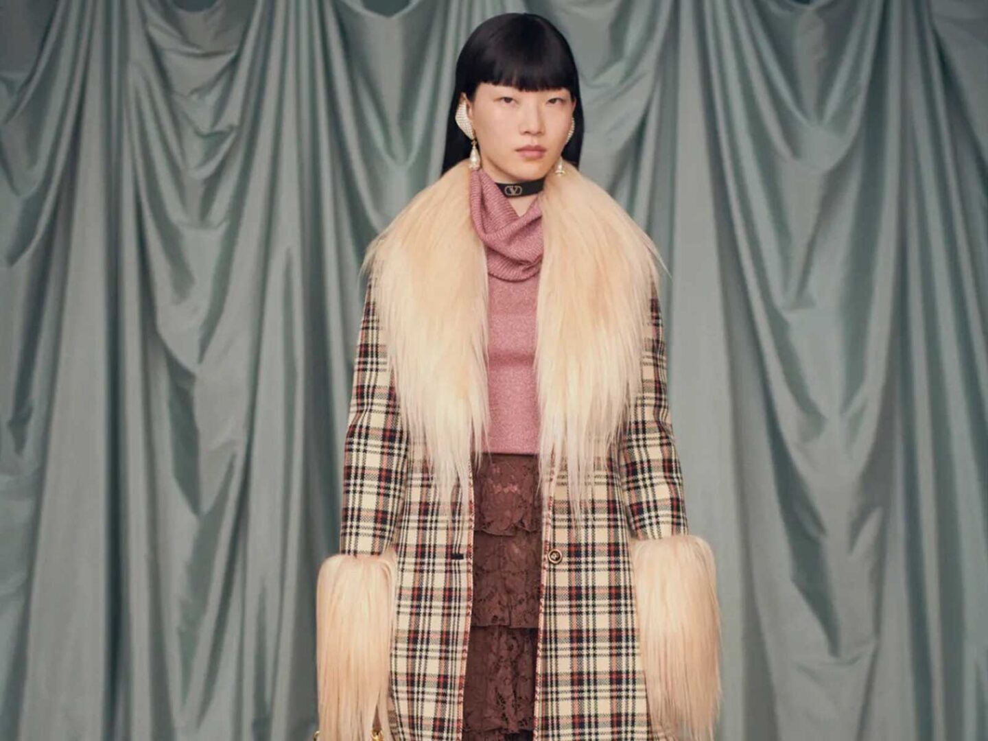 Valentino colección Resort 2025: el debut de Alessandro Michele como director creativo