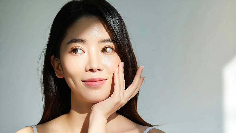 ¿Qué pasos siguen las coreanas para lograr una piel radiante? Descubre los ingredientes clave en su rutina de cuidado facial.
