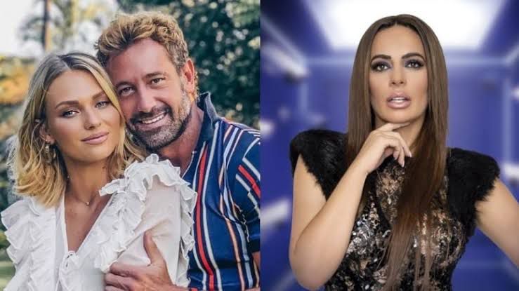 ¿Gabriel Soto Engañó a Irina Baeva con Cecilia Galliano? ¿Será Esta la Razón de su Ruptura?