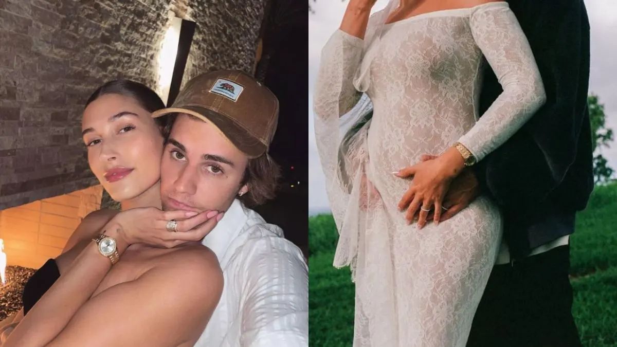 Justin y Hailey Bieber: En la cuenta regresiva para ser padres