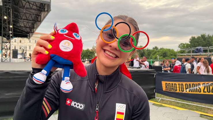 Leslie Romero: La Atleta “Araña” que Desafiará la Historia en los Juegos Olímpicos de París 2024