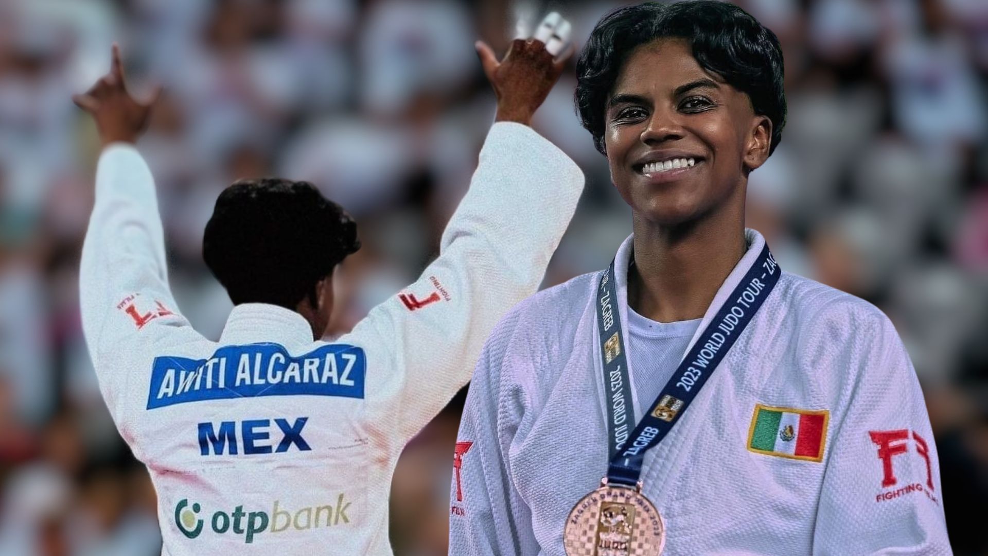 Prisca Awiti Hace Historia para México en los Juegos Olímpicos de París 2024