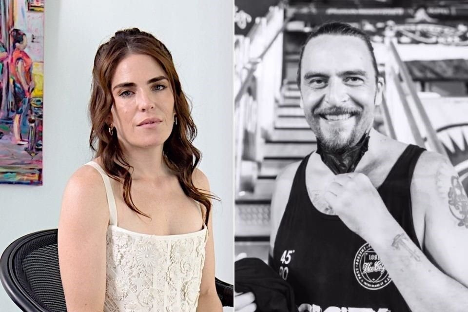 Karla Souza se despide de su hermano Adrián Olivares con emotivo mensaje: “Salúdame a papá”. Y revelan causa de muerte.