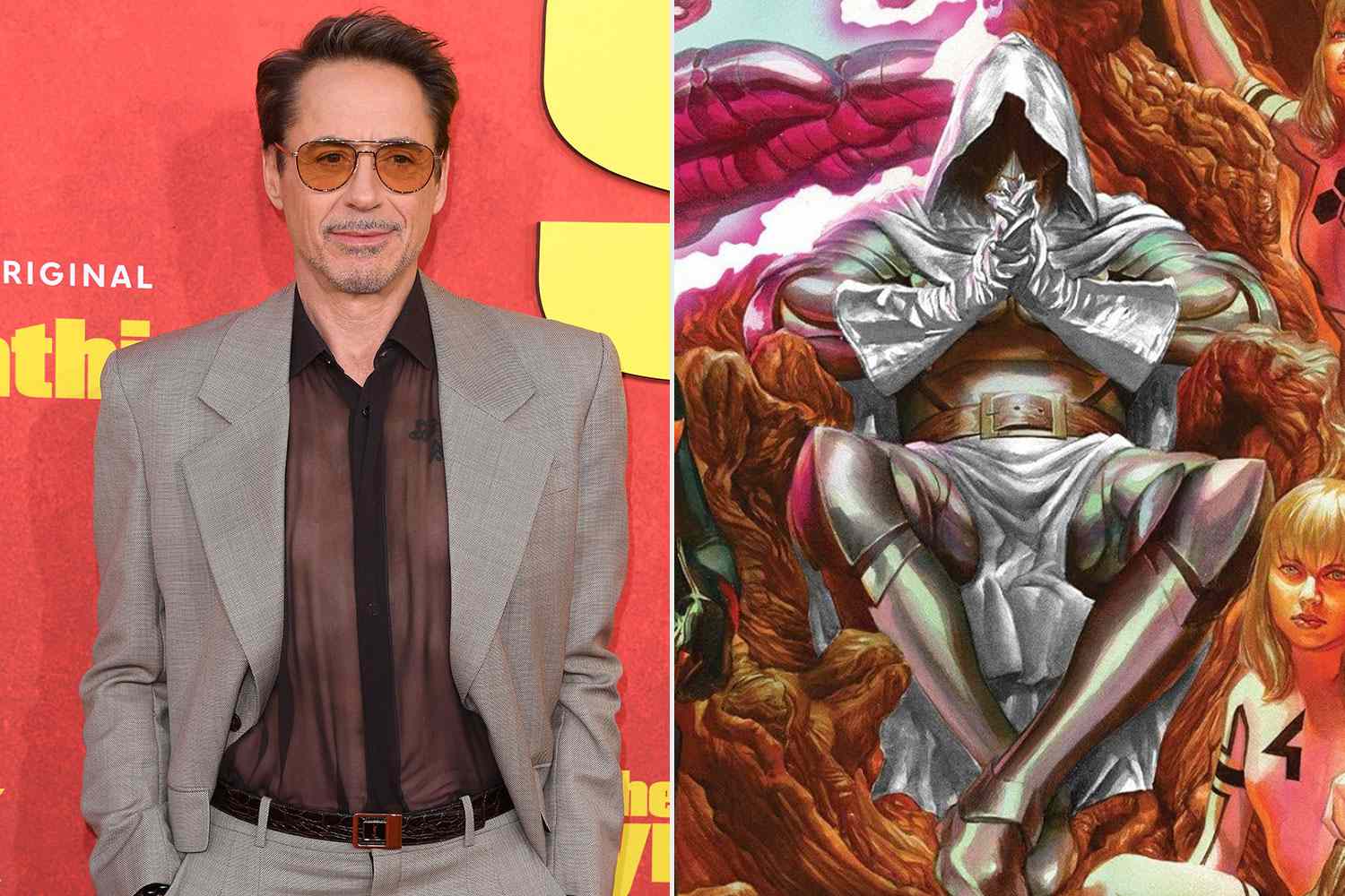 ¡Vuelve a casa! Robert Downey Jr. regresa a Marvel y causa furor en internet con su nuevo papel.