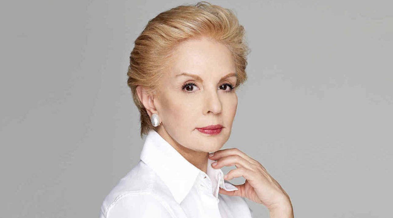 5 tips de moda infalibles de Carolina Herrera para mujeres mayores de 40 años