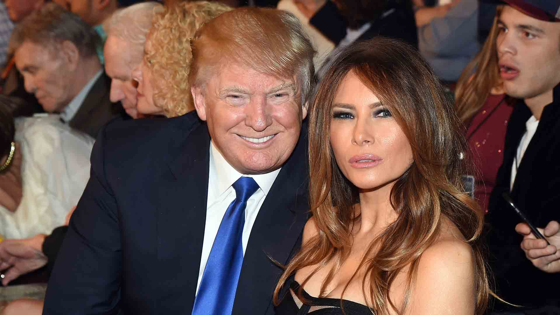 Esposa de Donald Trump se pronuncia sobre el atentado contra el expresidente de EU