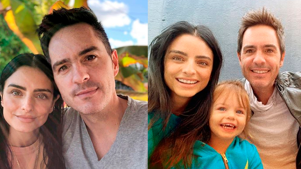 Mauricio Ochmann sugiere la posibilidad de reconciliarse con Aislinn Derbez.