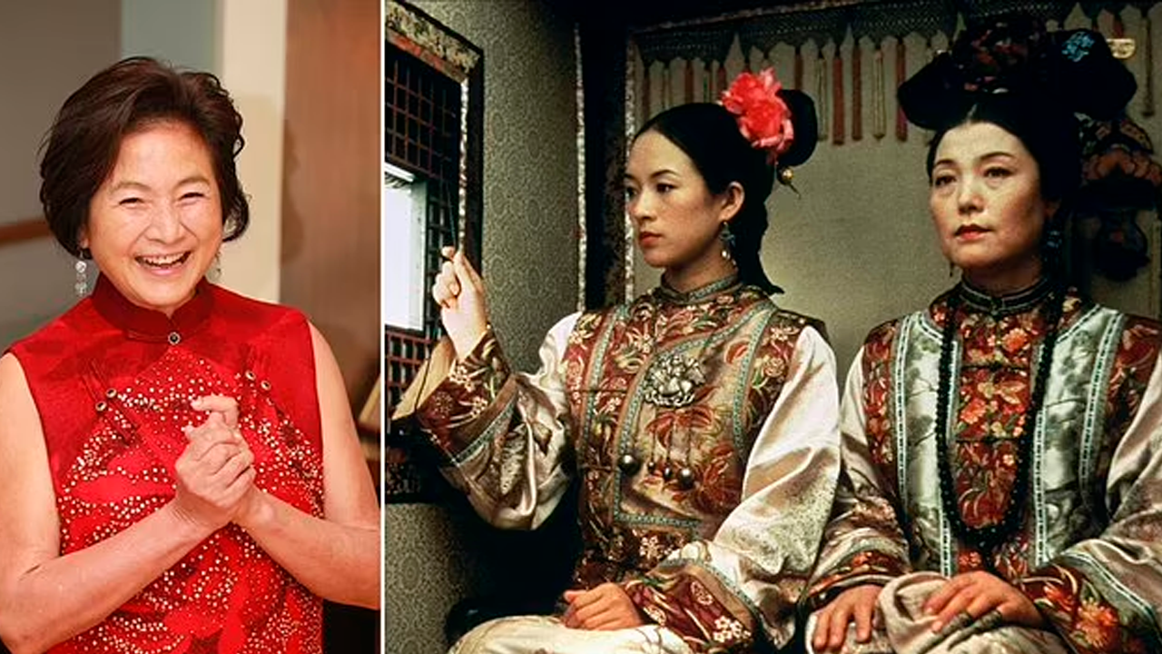 Fallece Cheng Pei-Pei a sus 78 años; Actriz de Mulan  tras padecer extraña enfermedad