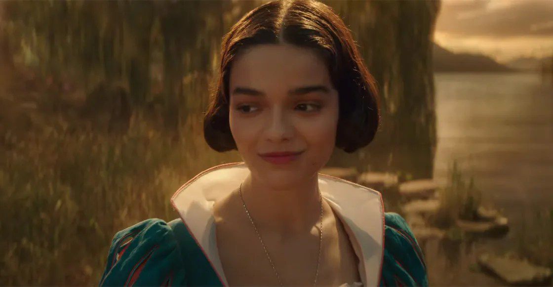 Salen a la luz las primeras imágenes inéditas del live-action de “Blanca Nieves” la película