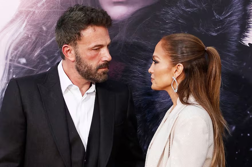 ¡Confirmado, se acabó el amor! Se confirma el divorcio de Jennifer López y Benn  Affleck