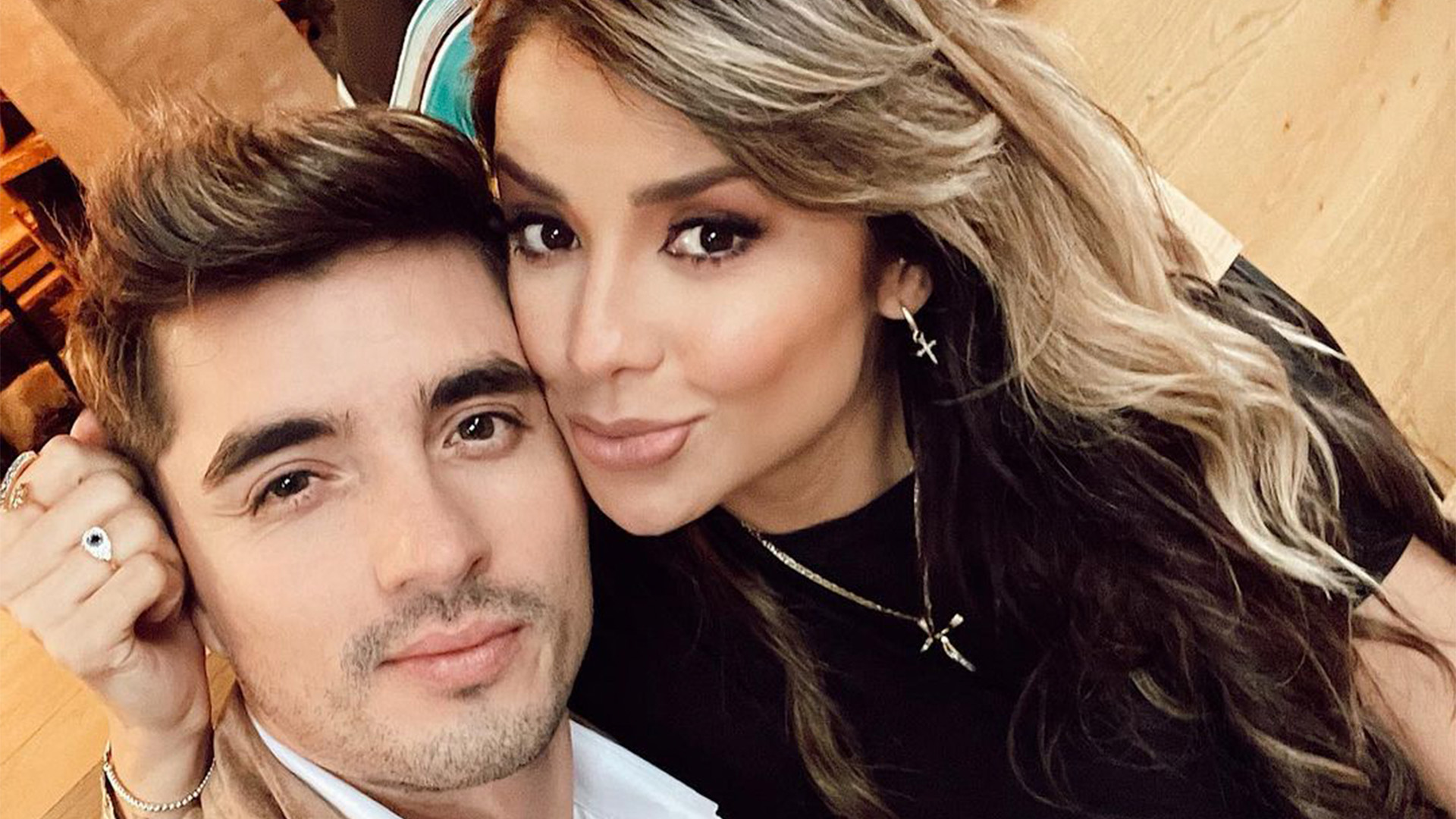 Ferka revela que su ex novio Christian Estrada tiene una extraña relación con su madre