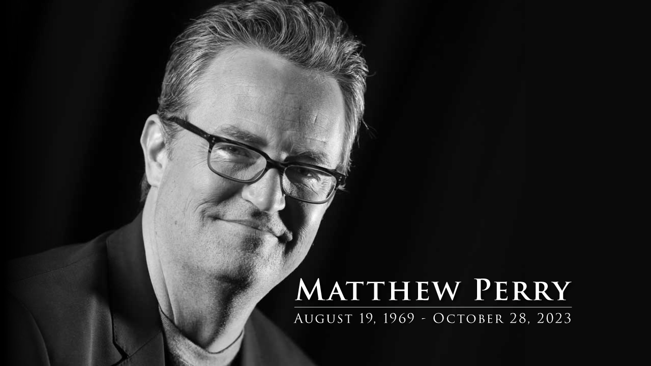 Tras la muerte de Matthew Perry actor de “Friends” son detenidos 5 presuntos imputados por su muerte