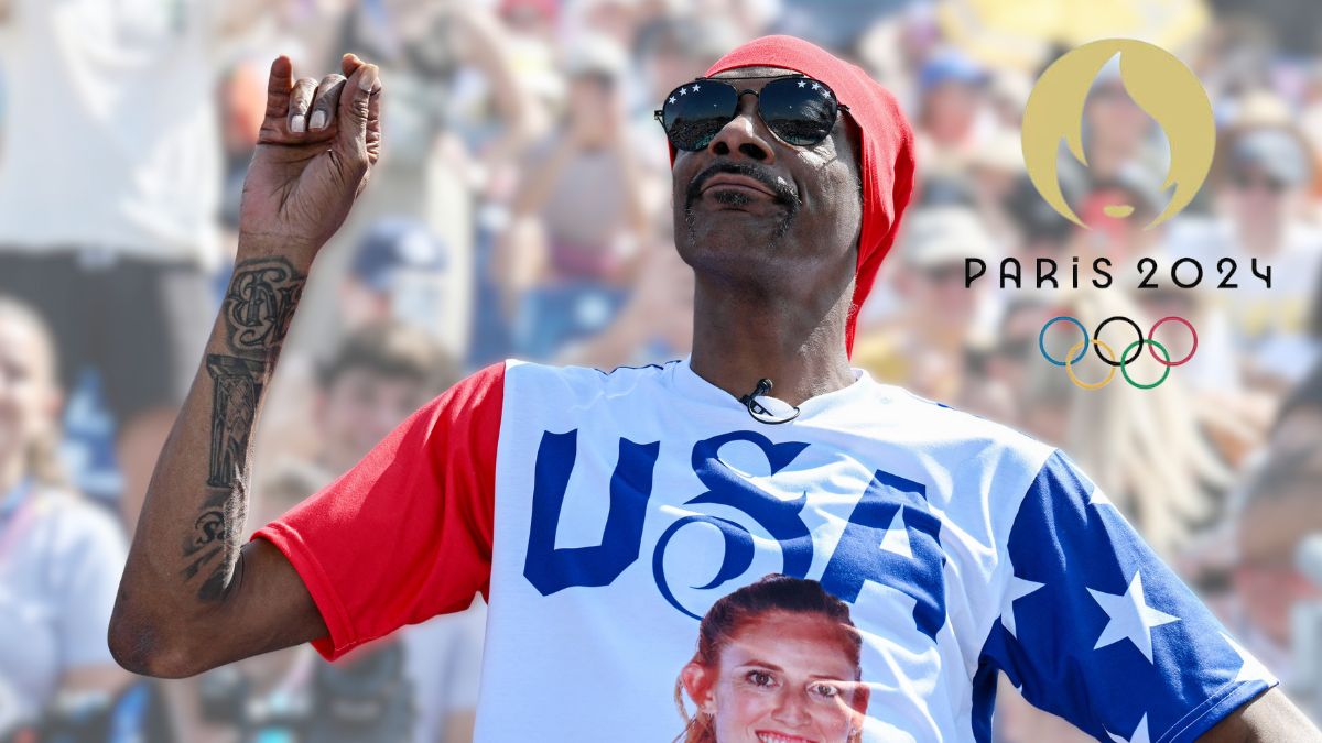 La jugosa cantidad que gana Snoop Dogg por día en los Juegos Olímpicos