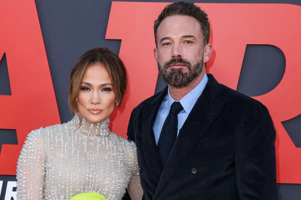 Revelan la fecha en que se anunciará el divorcio de Jennifer López y Ben Affleck.