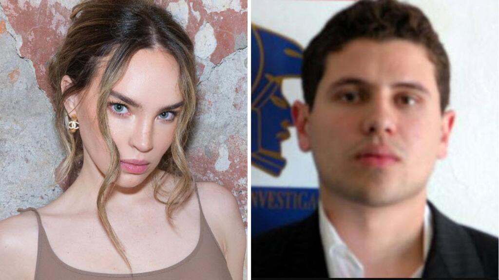 Descubren relación cercana entre Belinda y el hijo del Chapo