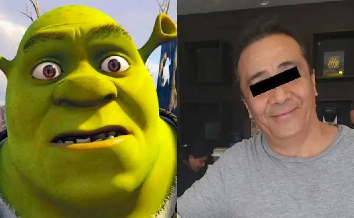 Actor de la voz de Shrek es detenido por presunto abuso sexual