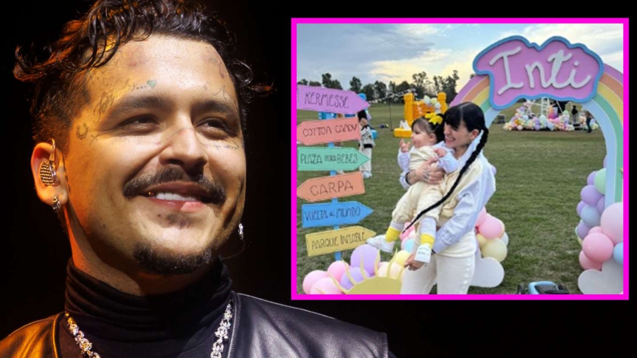 “No quiero exponer a mi hija a malos comentarios”: Christian Nodal responde a críticas por no felicitar a Inti públicamente￼￼