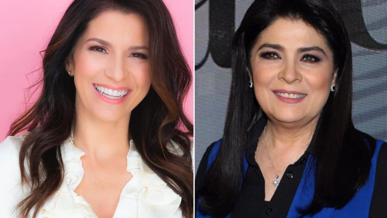 Victoria Ruffo llenó de elogios a Alessandra Rosaldo y así reaccionó la cantante