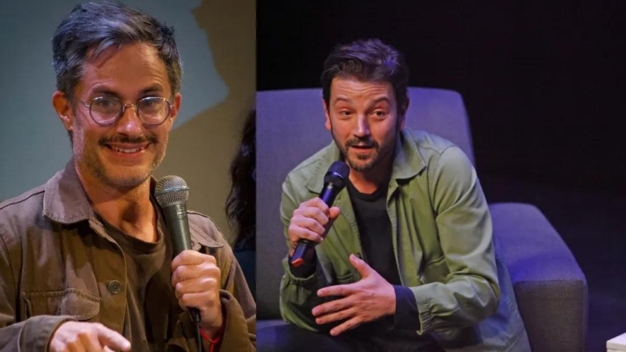 El dúo mexicano: Gael García y Diego Luna, reunidos nuevamente