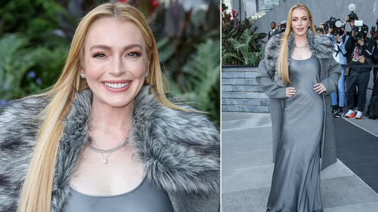 Lindsay Lohan y Olivia Wilde entre las invitadas al desfile de Michael Kors