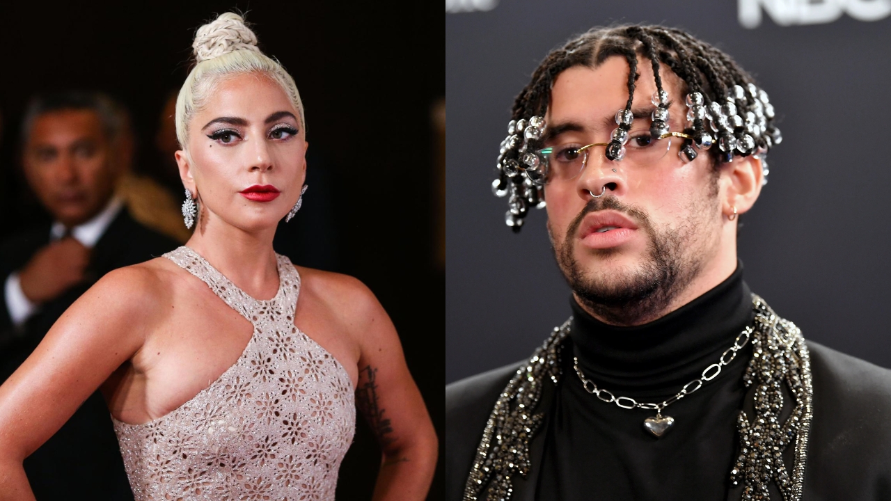 Lady Gaga manifiesta su interés en colaborar con Bad Bunny: “Soy una gran fan”