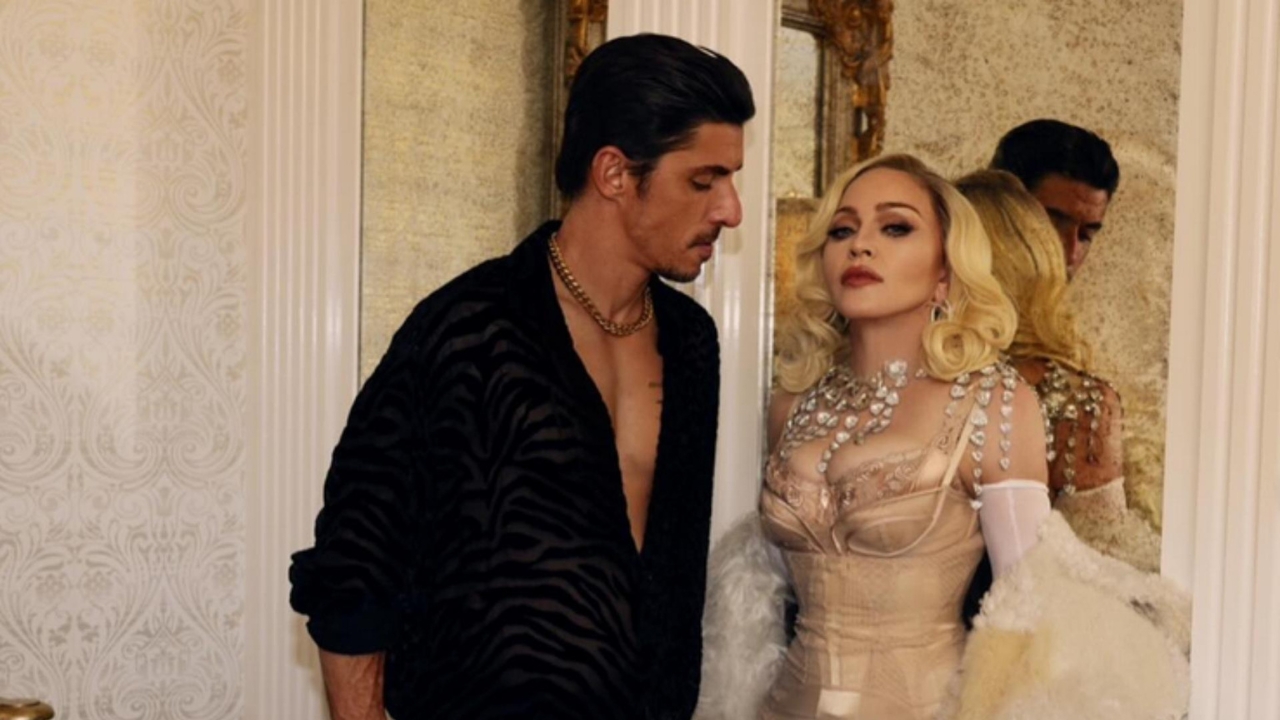 Madonna y Alberto Guerra juntos de nuevo: ¿Qué hay detrás de su reencuentro?