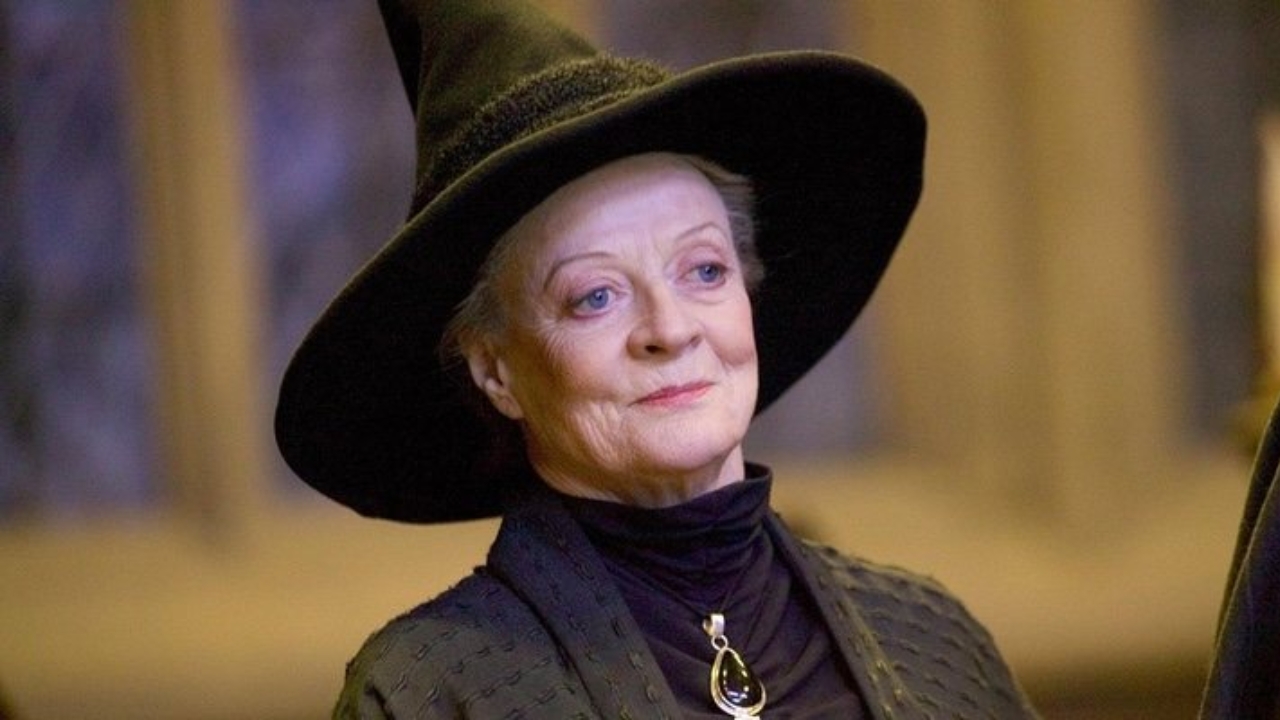 Fallece Maggie Smith, la icónica actriz que dio vida a la profesora McGonagall en Harry Potter