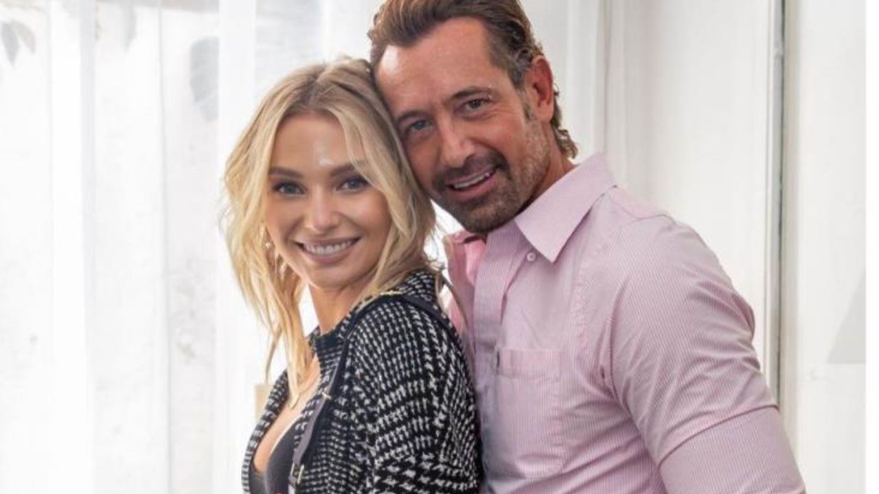 “Ya es cosa del pasado”: Gabriel soto habla sobre su ruptura con Irina Baeva