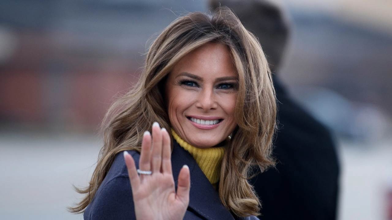 Melania Trump comparte la razón por la que decidió no tener más hijos con Donald Trump