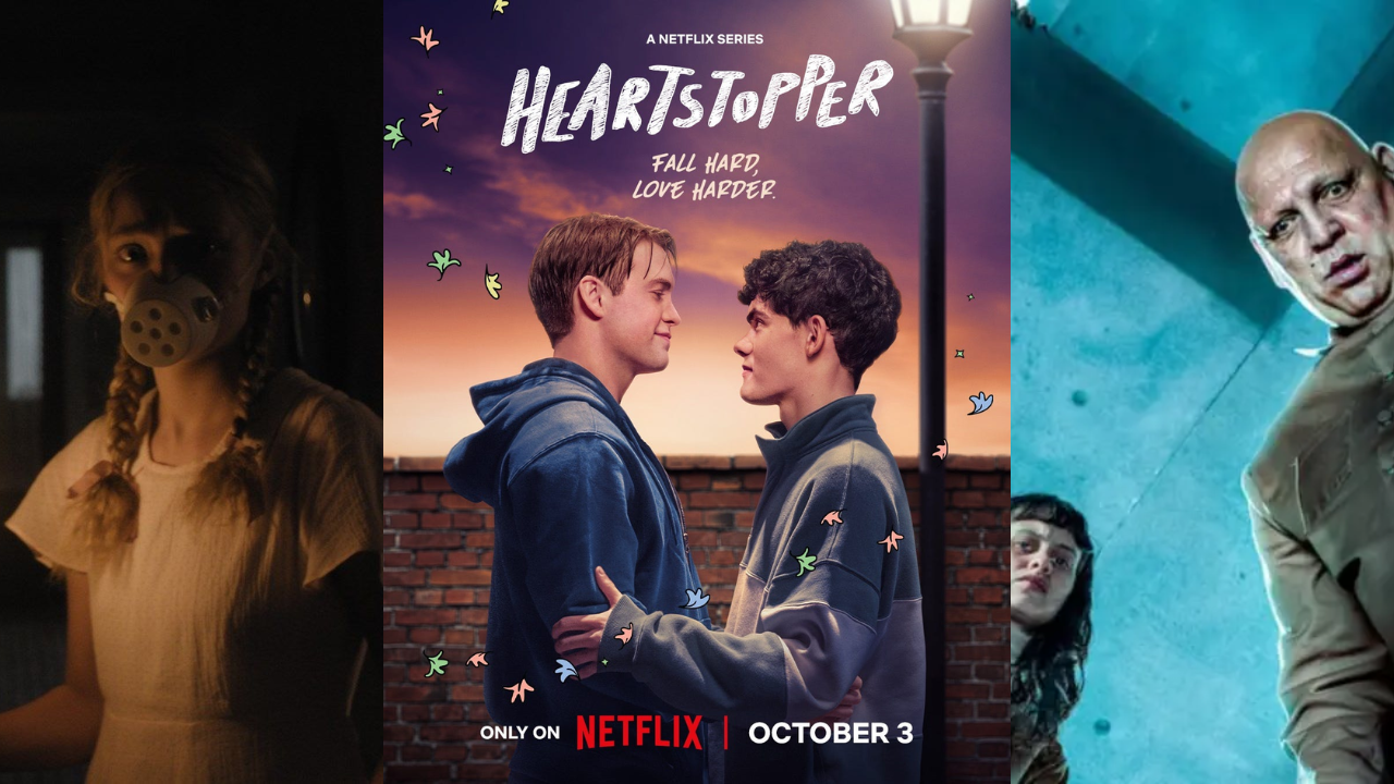 Lo mejor para ver este fin de semana en Netflix, Max, Prime Video, Apple TV y Disney+