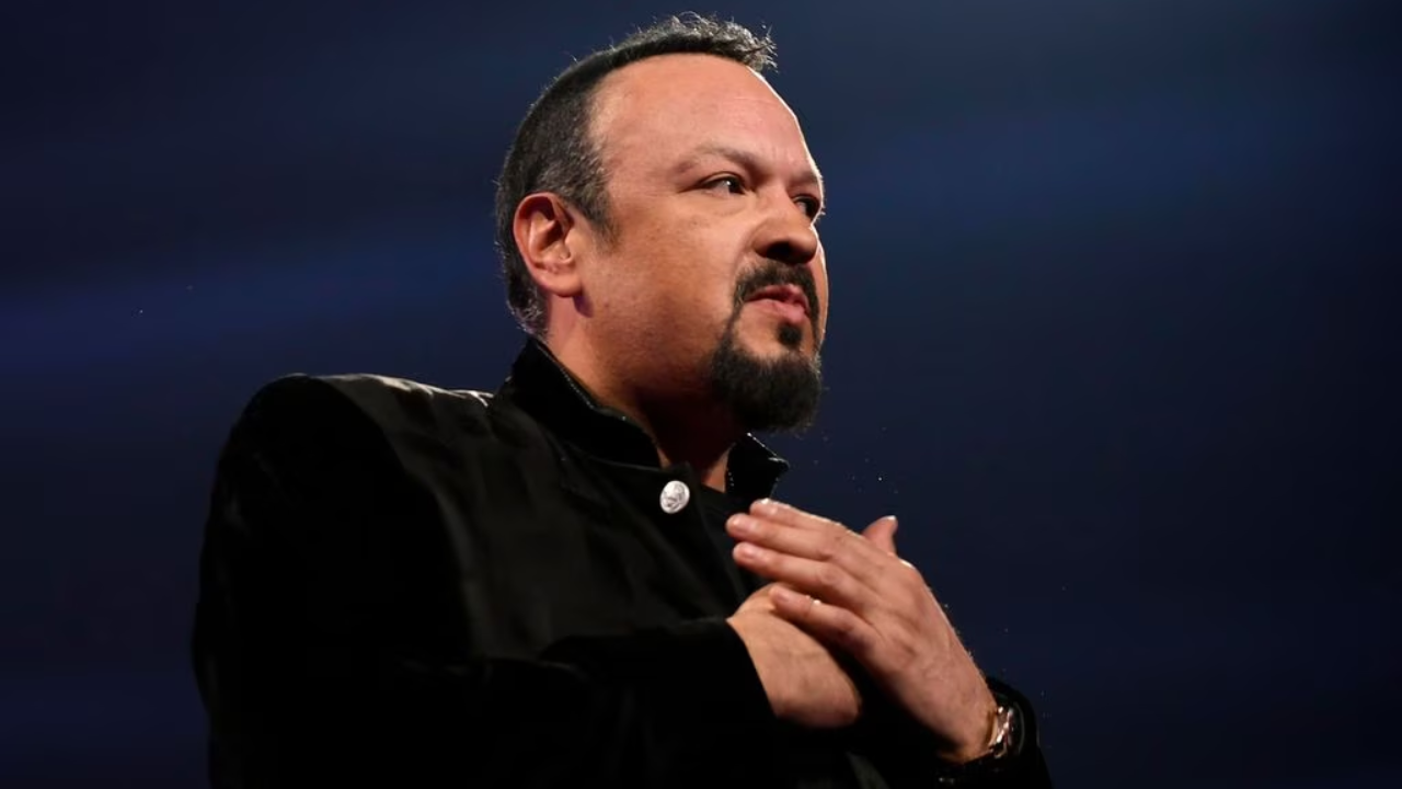 Pepe Aguilar habla de la dinámica familiar: “Entre nosotros hay cariño y respeto”