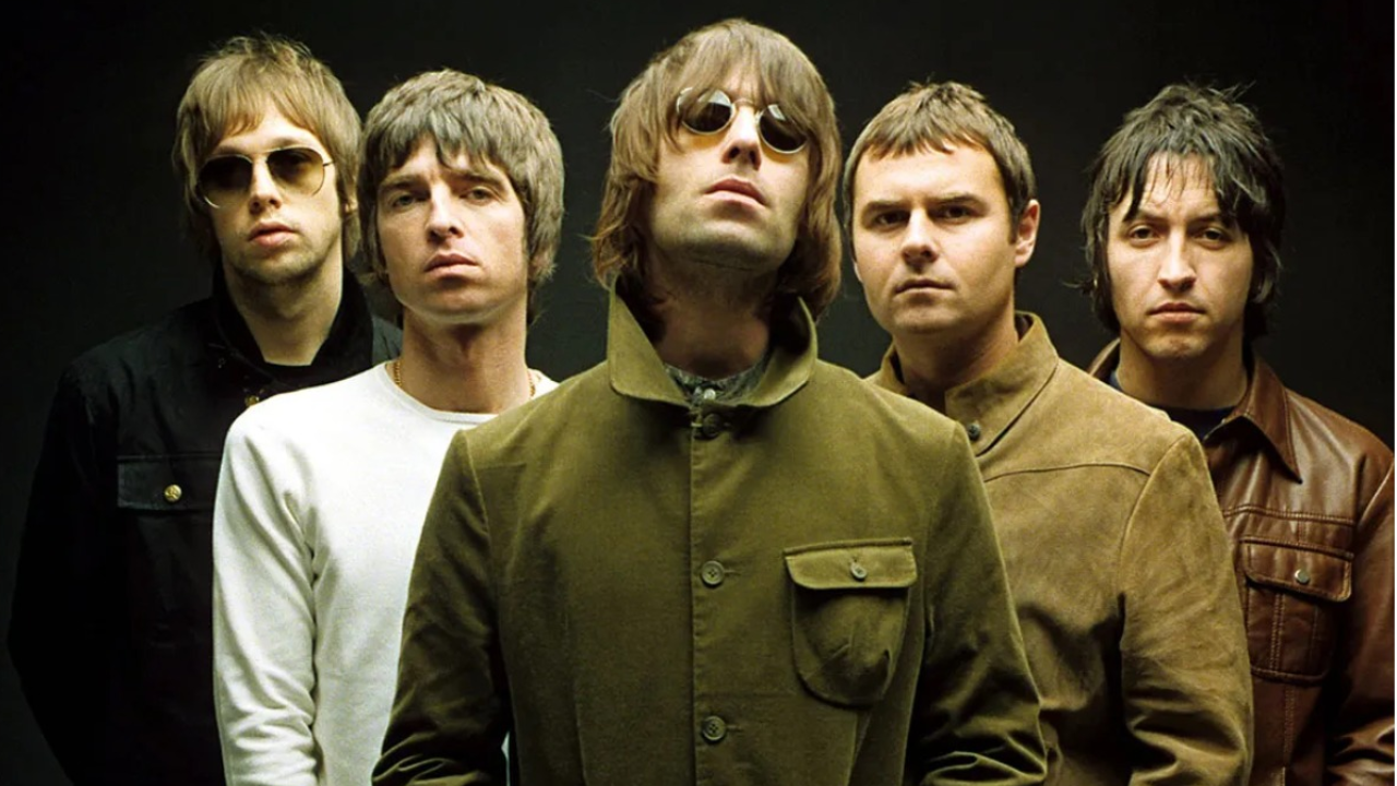 Después de 16 años, ¡Oasis regresa a México!