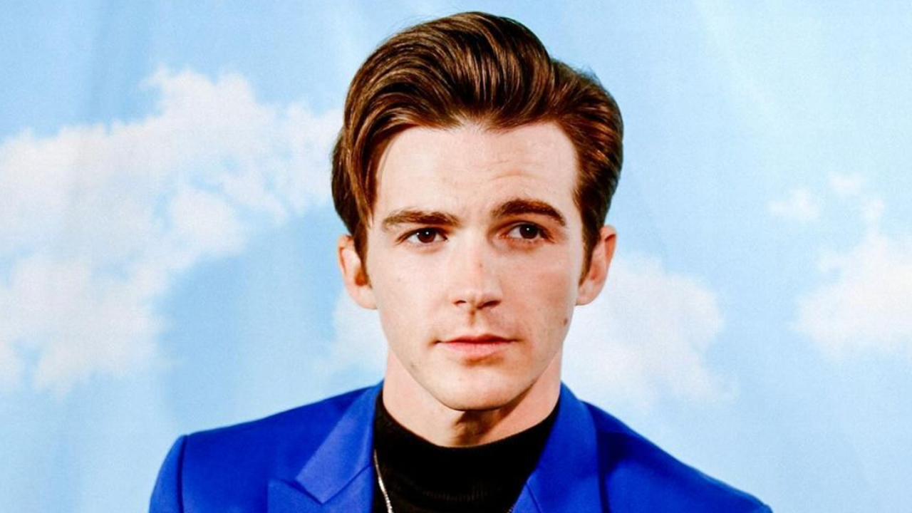 Drake Bell enfrenta “una montaña rusa emocional” tras abrirse sobre su abuso infantil