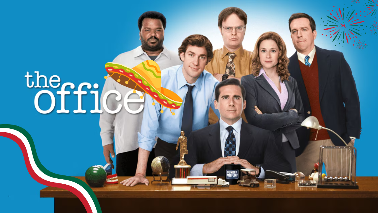 ¡The Office a la mexicana! Se confirma la adaptación de la icónica serie