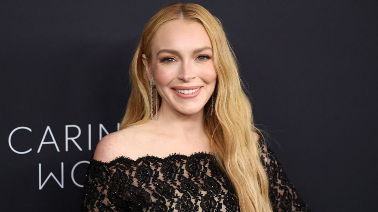 Lindsay Lohan sorprende con su renovada apariencia: ¡Parece de 20 años!