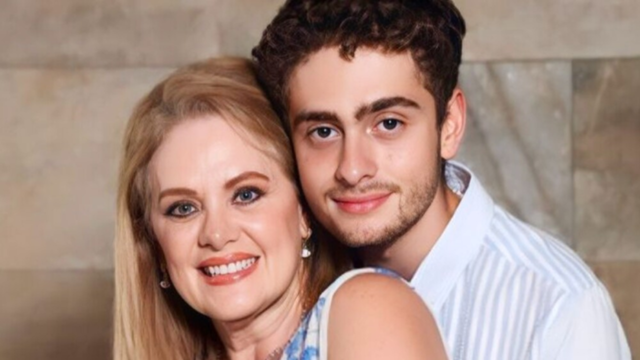 ¿Está Erika Buenfil molesta por la relación de su hijo Nicolás con su padre Ernesto Zedillo Jr.?