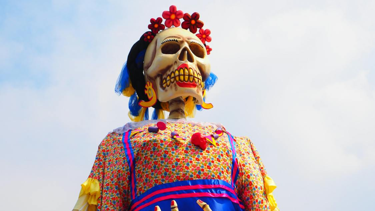 La Catrina: Del arte a la cultura, el símbolo que define el Día de Muertos