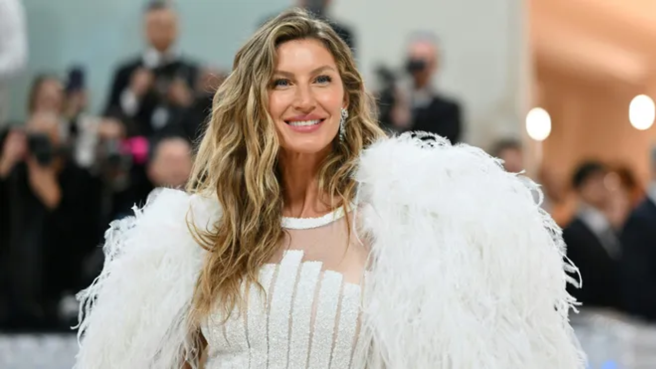 ¡Un tercer ángel en camino! Gisele Bündchen está embarazada