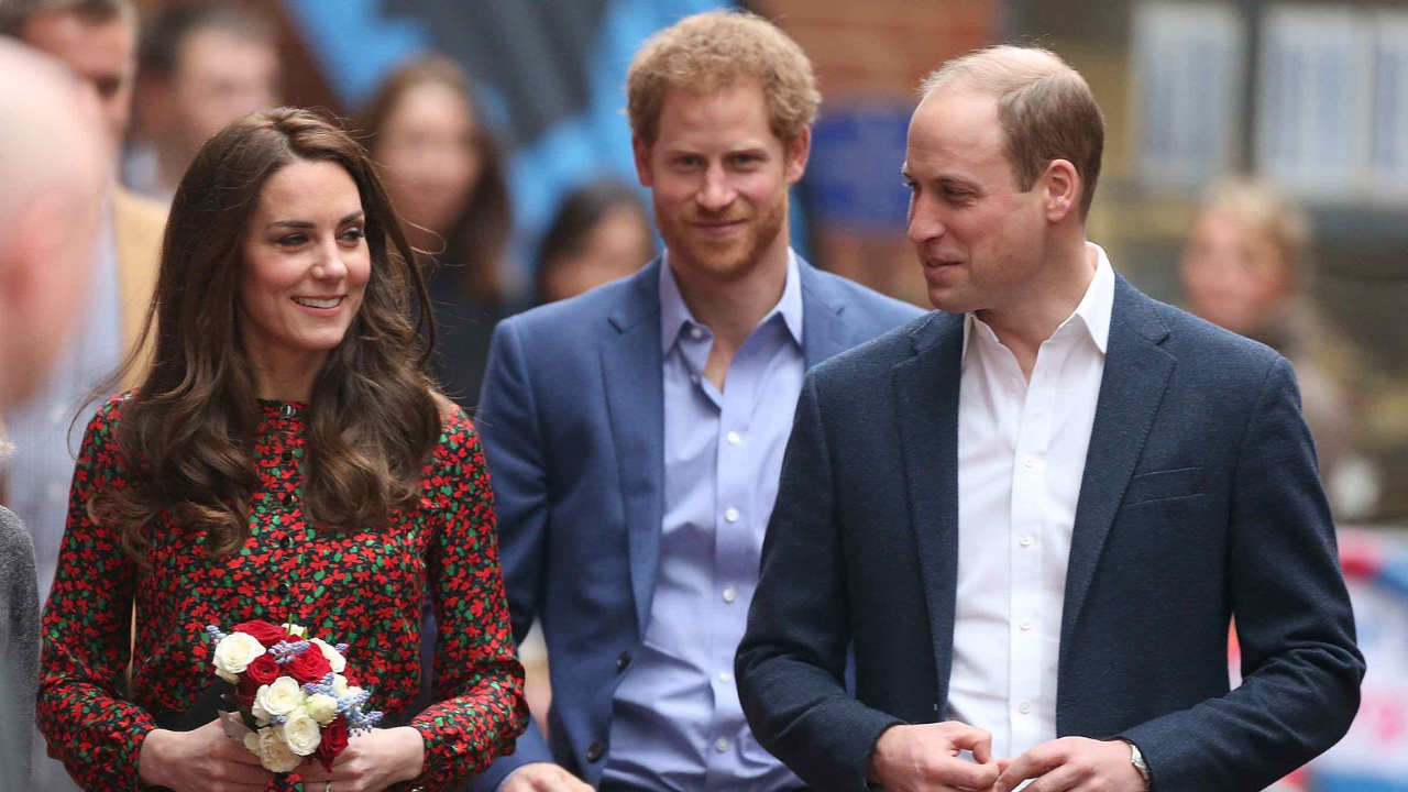 La sorprendente decisión de Kate Middleton que impactará la relación entre Guillermo y Harry