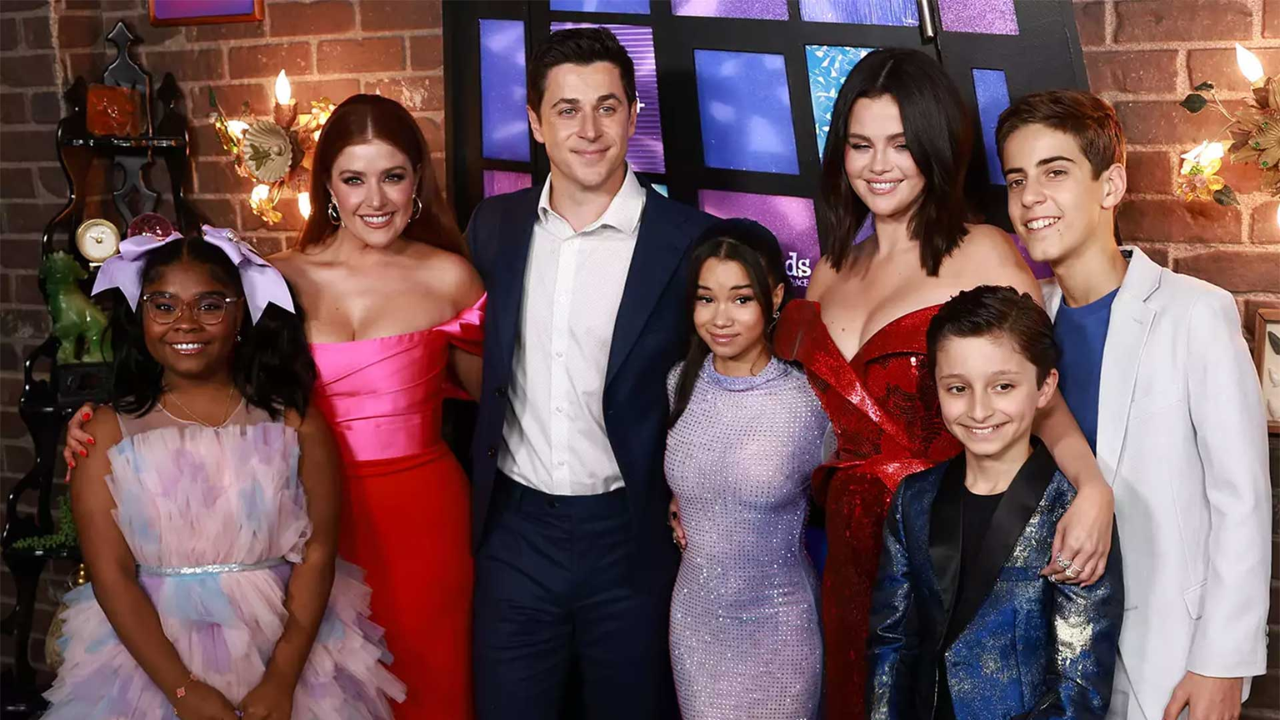 ¡La magia regresa! Así se vivió la premiere de “Los Hechiceros más allá de Waverly Place”