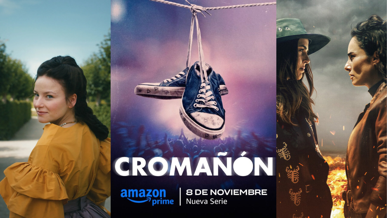 Noviembre 2024: Estrenos de streaming que traerán el espíritu navideño a la pantalla