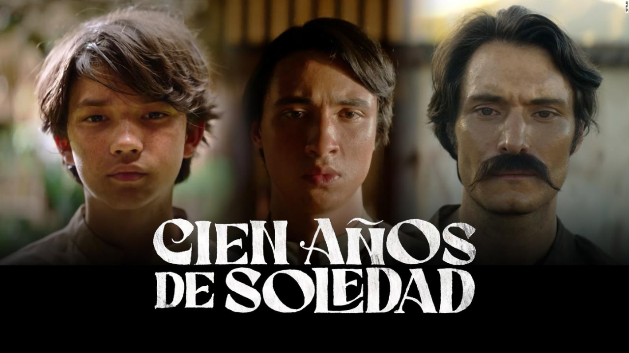 Reviviendo el legado: “Cien Años de Soledad” se estrena en Netflix