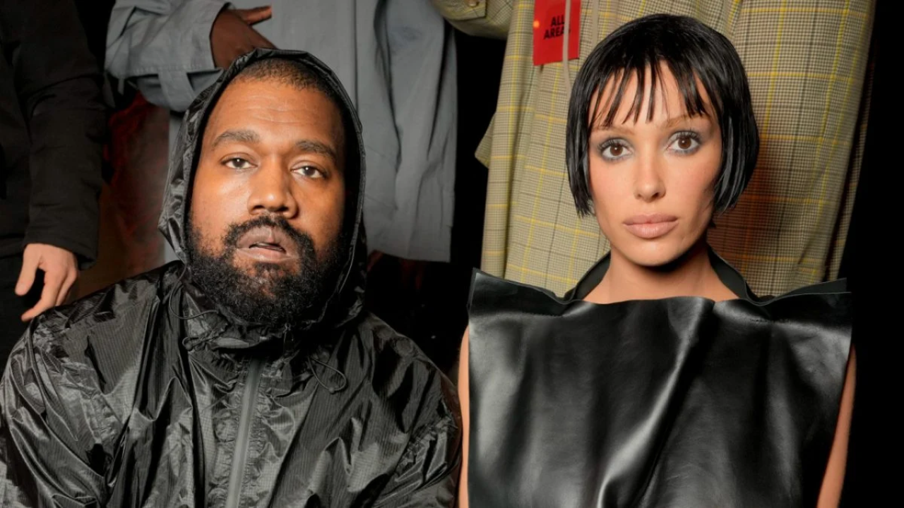 ¿Divorcio a la vista? Kanye West y Bianca Censori se han separado